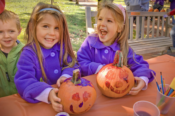 Franklin Square Halloween
