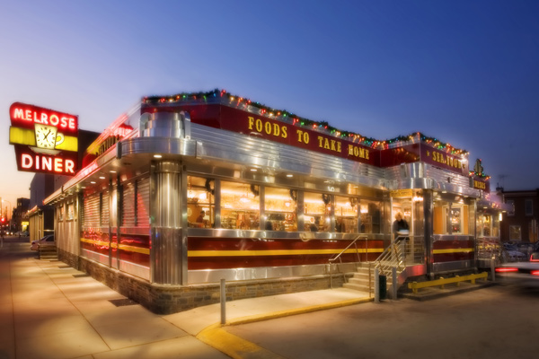 Melrose Diner